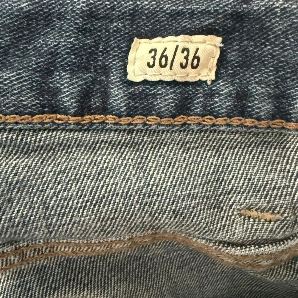 Ariat Mens Jeans 36x36 Blue M4 Relaxed Boot Cut Kilroy Stretch 10022676 Western